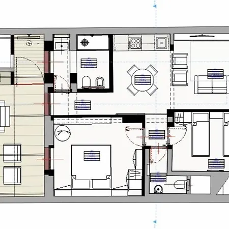Apartment Lido Mare By Massi